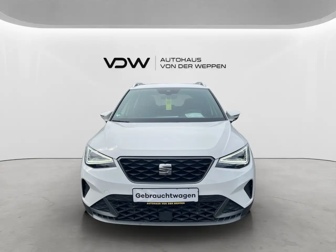 SEAT Arona FR 1.0 TSI,SHZ,LED,Full Link Klima Navi — Galerie du véhicule 4