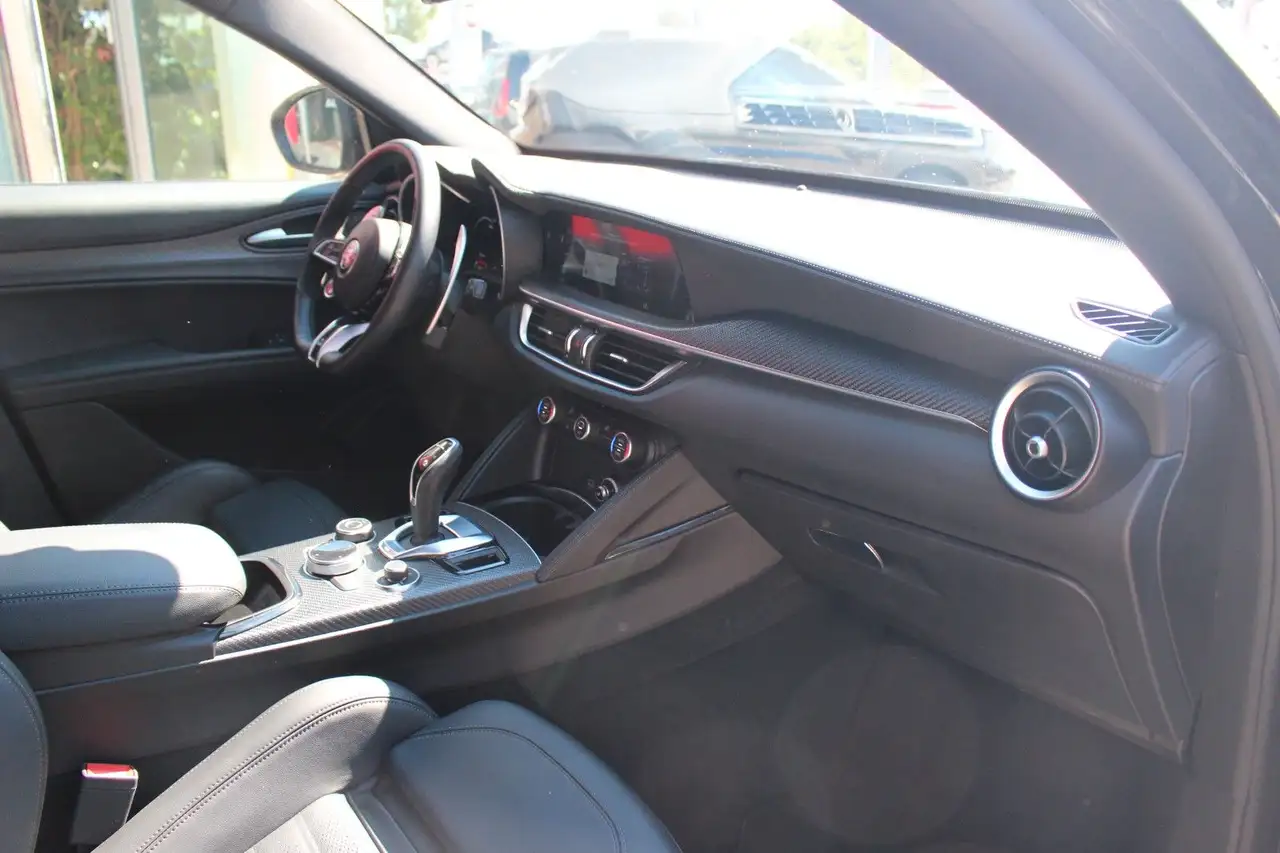Alfa Romeo Stelvio Quadrifoglio Q4 LED_MATRIX/We.Gar.03-28 — Vehicle gallery 15