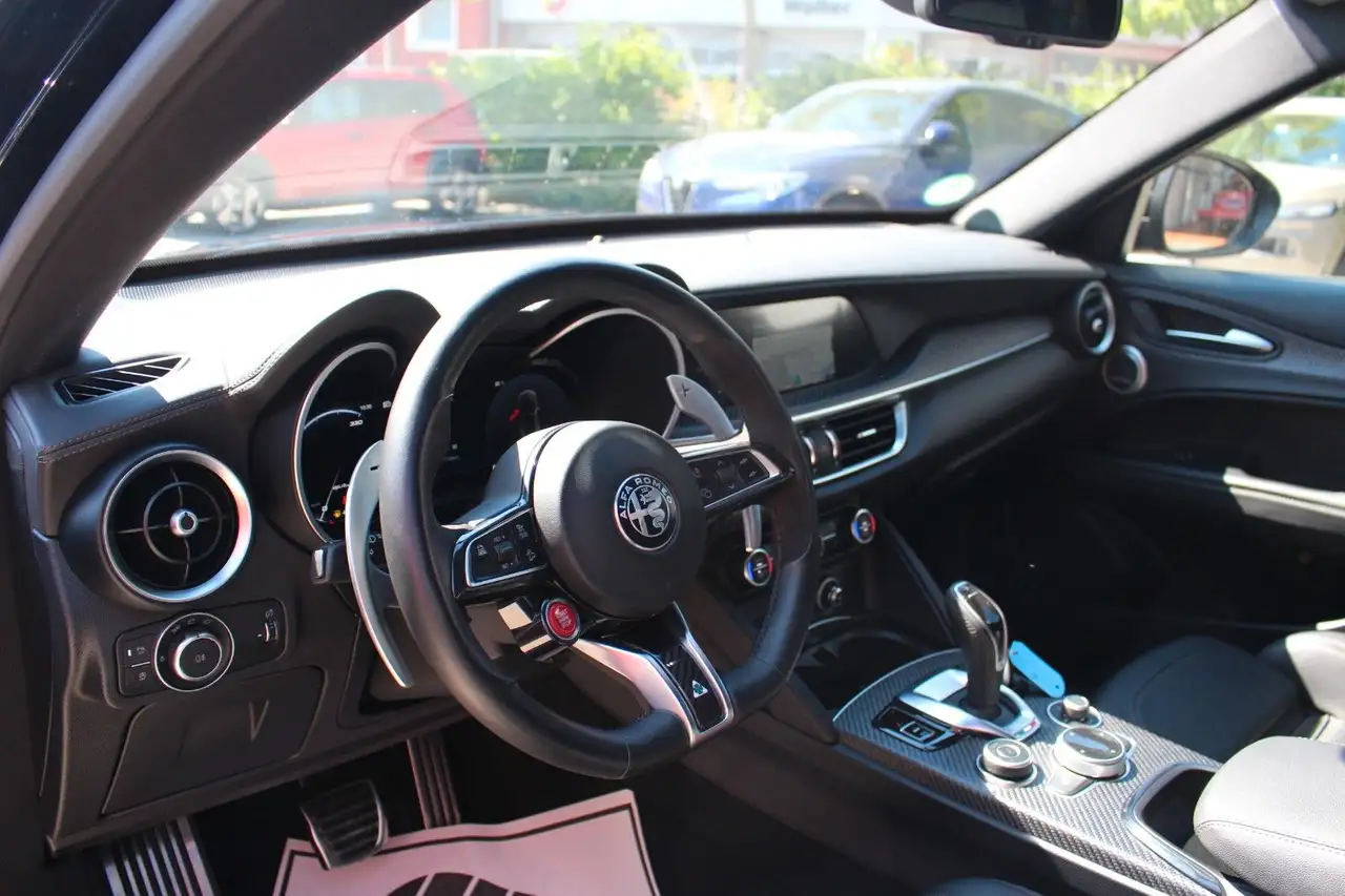 Alfa Romeo Stelvio Quadrifoglio Q4 LED_MATRIX/We.Gar.03-28 — Vehicle gallery 8