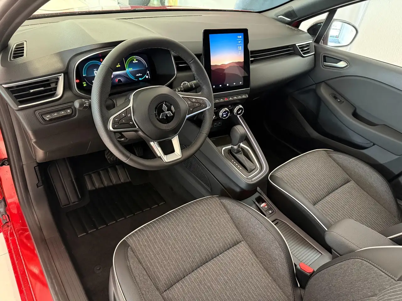 Mitsubishi Colt Diamond 1.6 Hybrid 105 kW KNALLERPREIS ! (143 ... — Galerie du véhicule 8