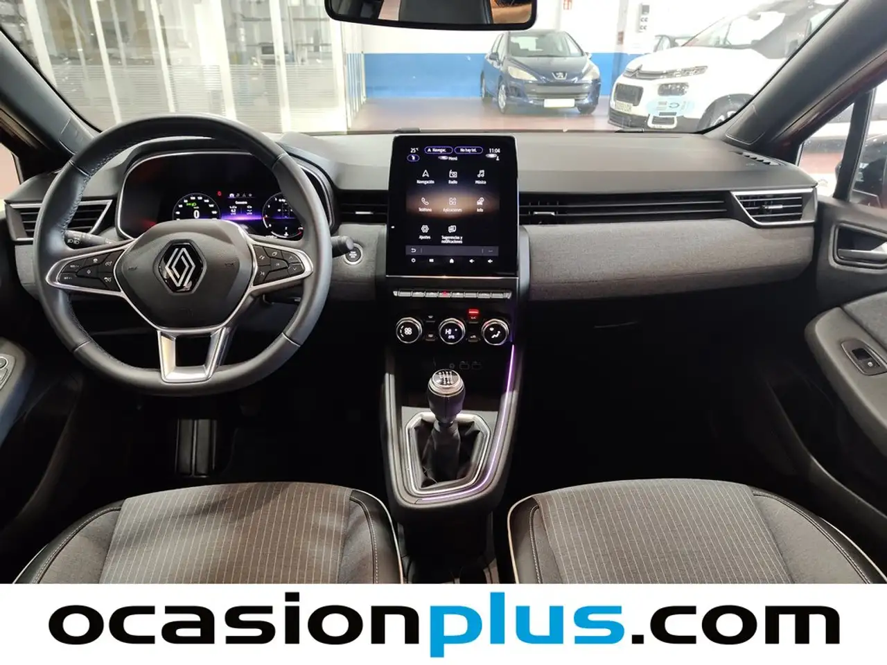 Renault Clio TCe Techno 67kW — Vehicle gallery 6