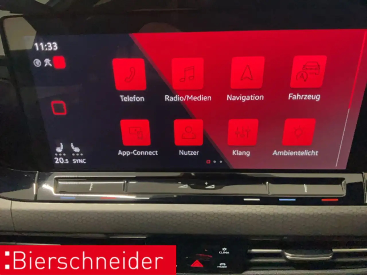 Volkswagen Golf GTI Golf 8 GTI 2.0 TSI DSG LED+ ACC NAVI SHZ — معرض صور السيارة 18