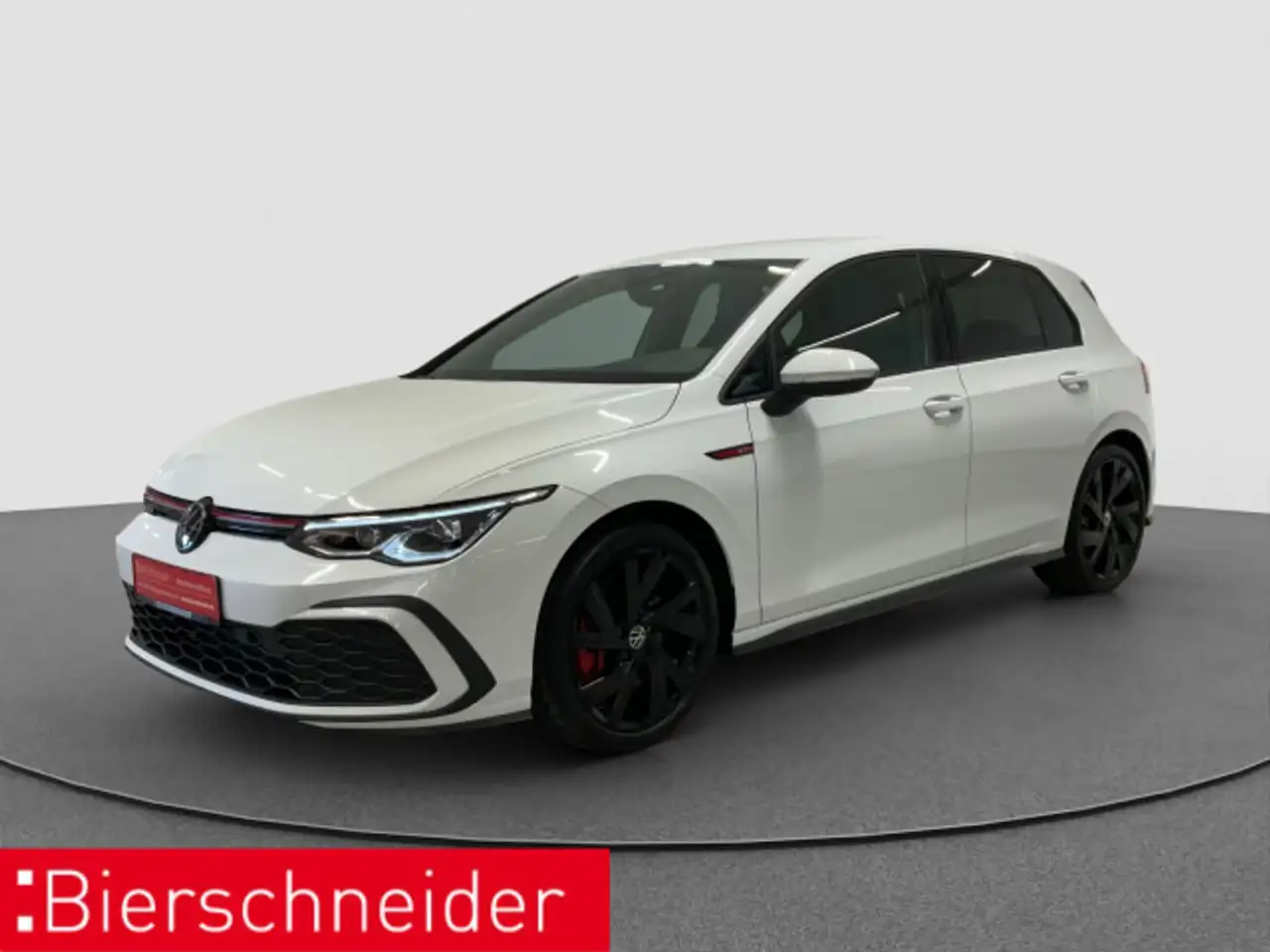 Volkswagen Golf GTI Golf 8 GTI 2.0 TSI DSG LED+ ACC NAVI SHZ — Aalen