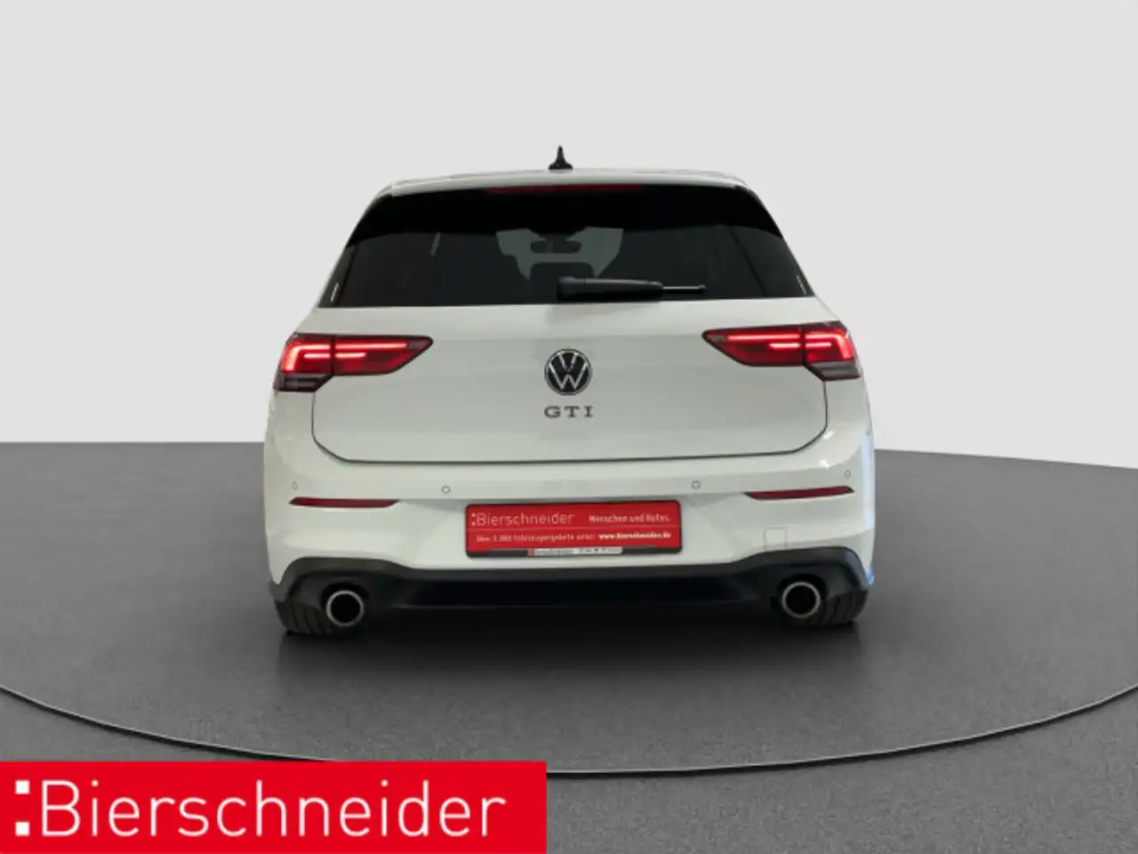 Volkswagen Golf GTI Golf 8 GTI 2.0 TSI DSG LED+ ACC NAVI SHZ — معرض صور السيارة 5