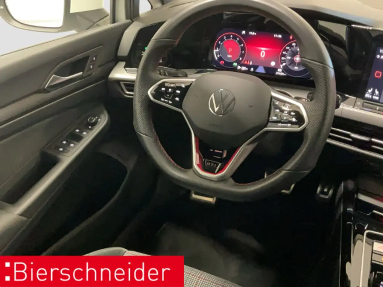 Volkswagen Golf GTI Golf 8 GTI 2.0 TSI DSG LED+ ACC NAVI SHZ — معرض صور السيارة 12