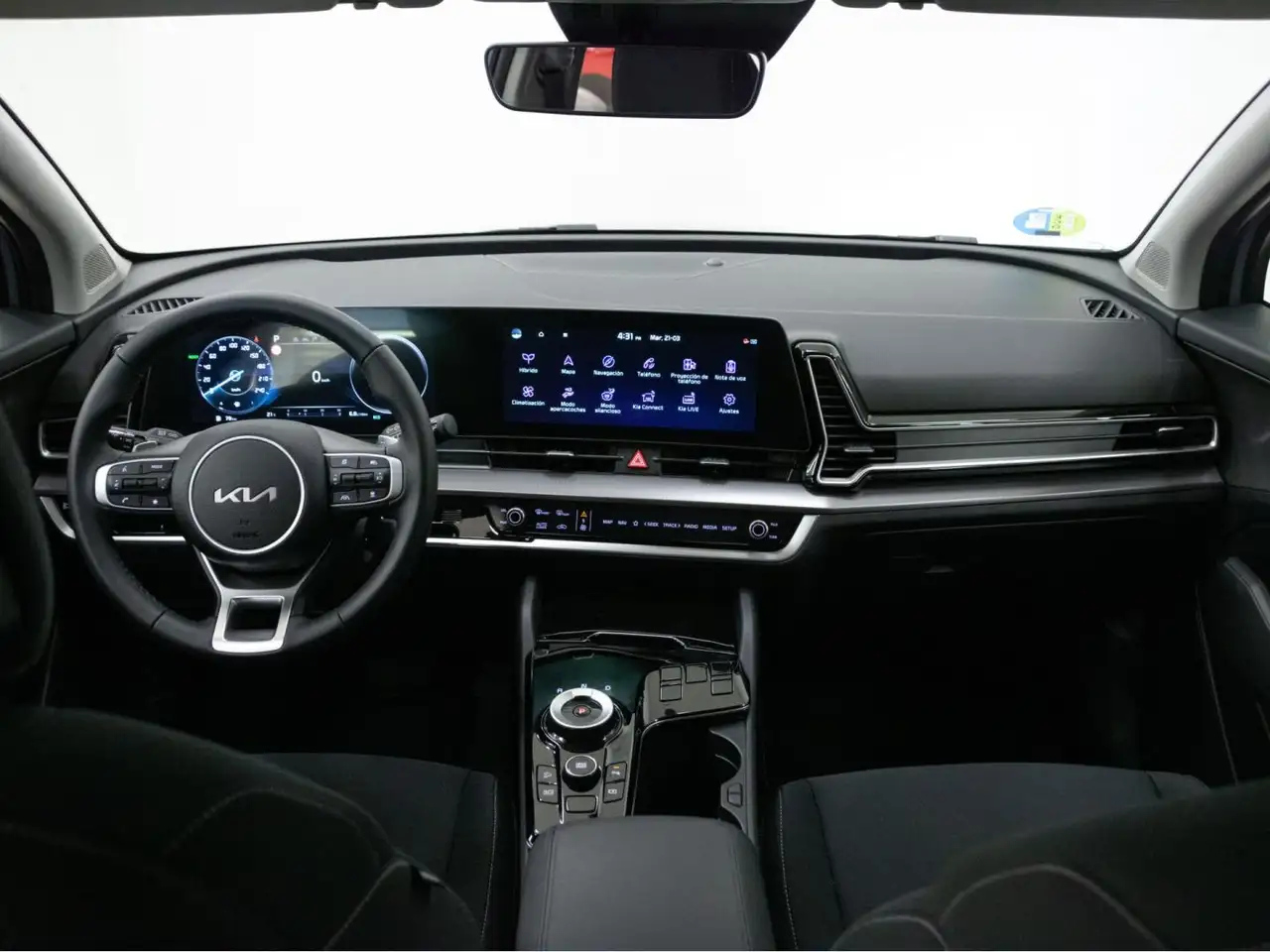 Kia Sportage 1.6 T-GDi HEV 171kW (230CV) Drive 4x2 — Galerie du véhicule 14