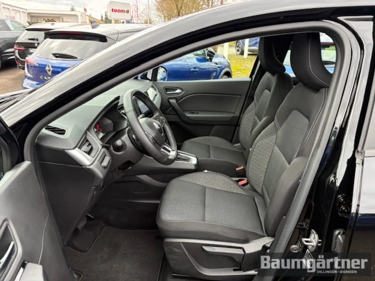 Renault Captur Evolution TCe 140 EDC PDC/LED/Winter-P. — Vehicle gallery 5