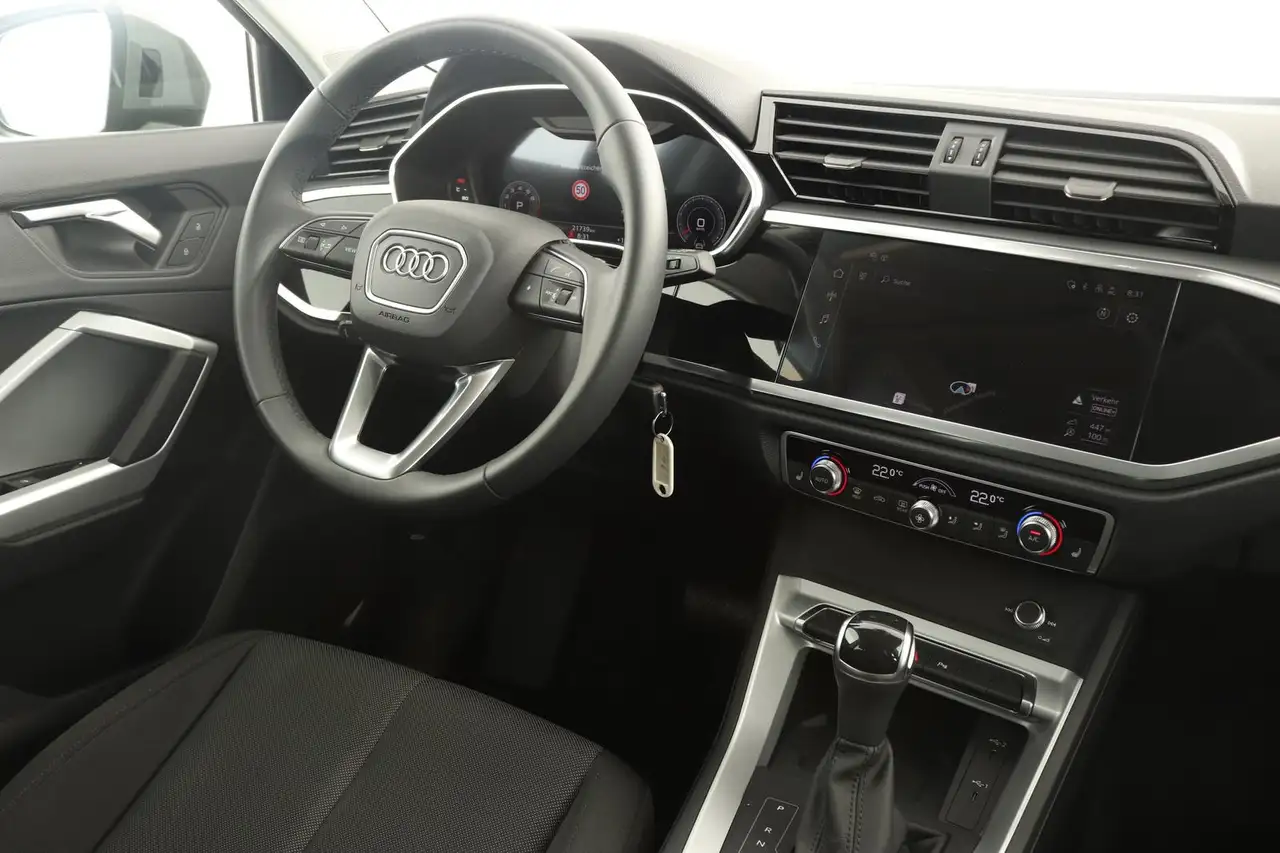 Audi Q3 Q3 35 TFSI Advanced S-tronic LED VIRTUAL NAVI TEMP — معرض صور السيارة 15
