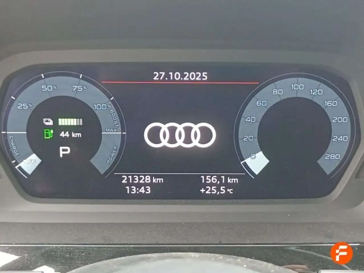 Audi A3 allstreet Genuine 40 TFSI e 150kW S tron — Galería del vehículo 13