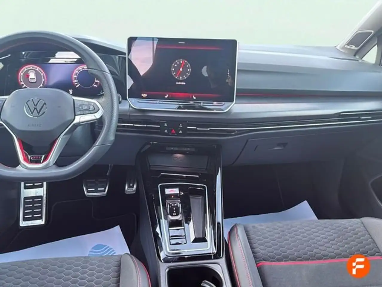 Volkswagen Golf GTI Clubsport 2.0 TSI 221kW (300CV) DSG — Galerie du véhicule 13