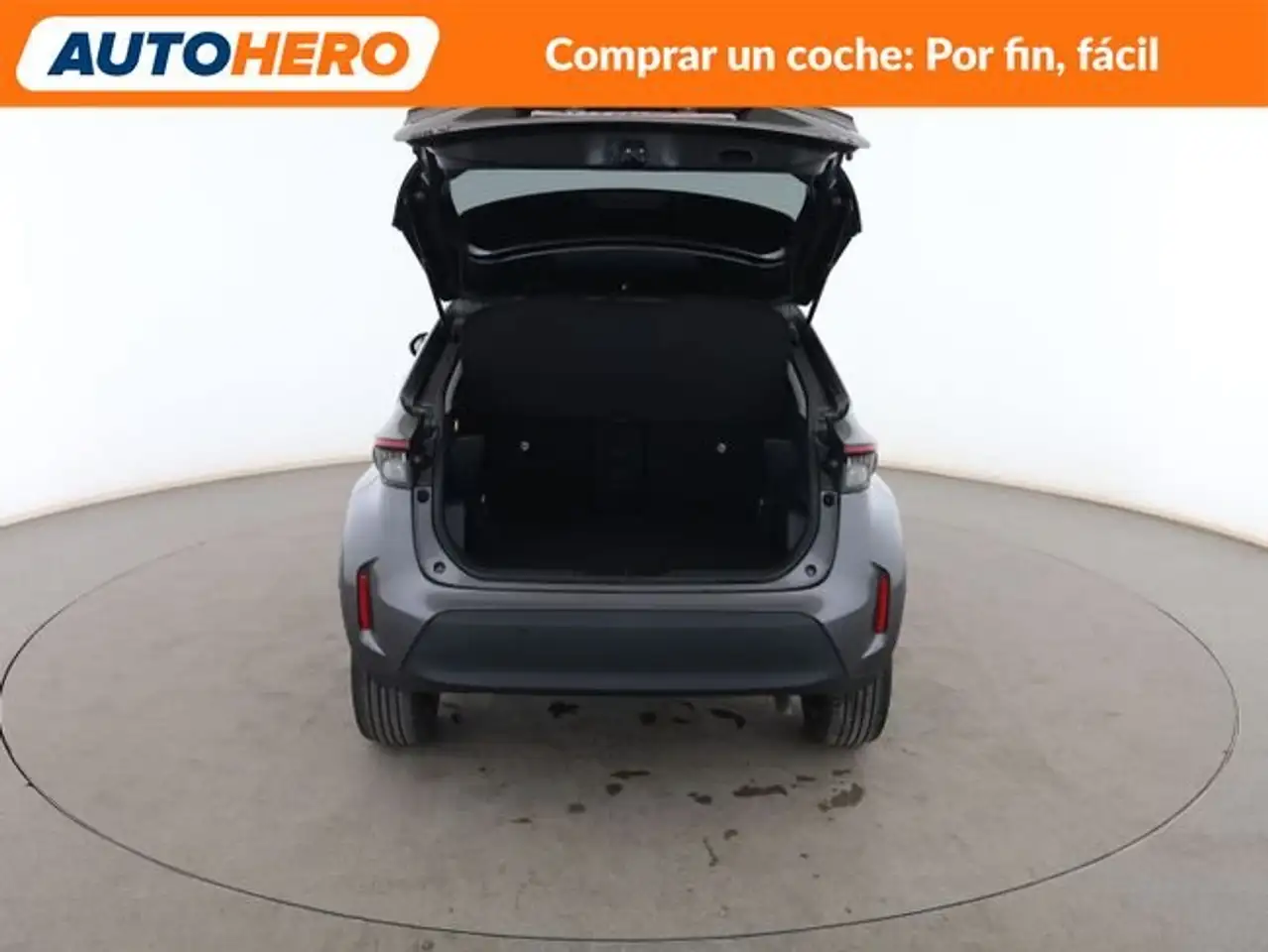 Toyota Yaris Cross 1.5 Hybrid Style — معرض صور السيارة 17