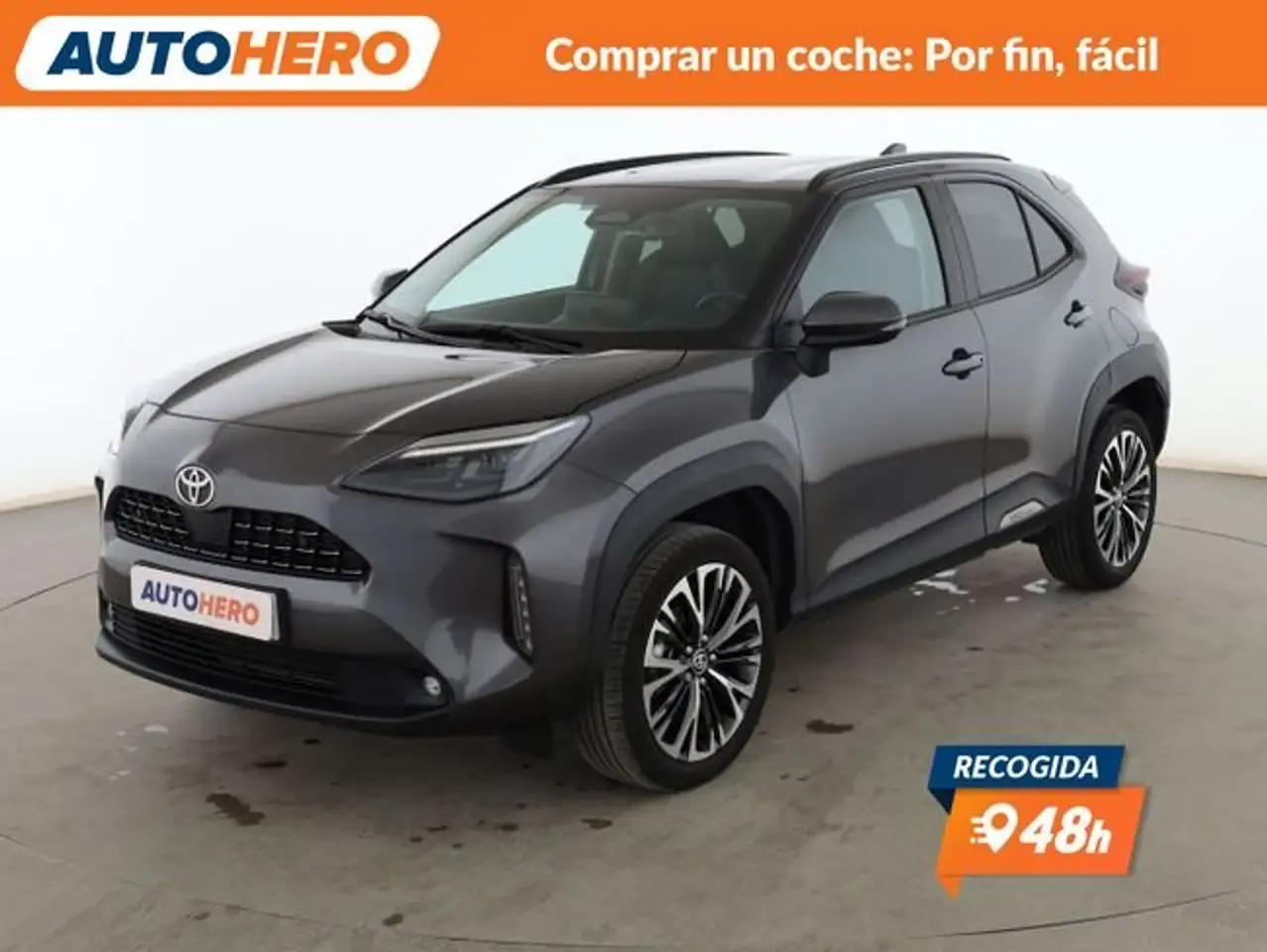 Toyota Yaris Cross 1.5 Hybrid Style — Valencia