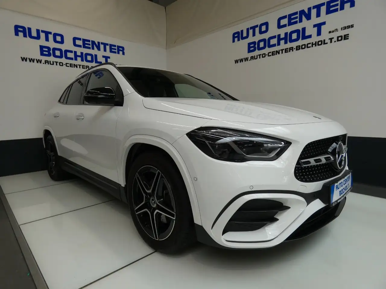 Mercedes-Benz GLA 200 AMG Line Edition*ACC*360°*LED*LM19 — معرض صور السيارة 3