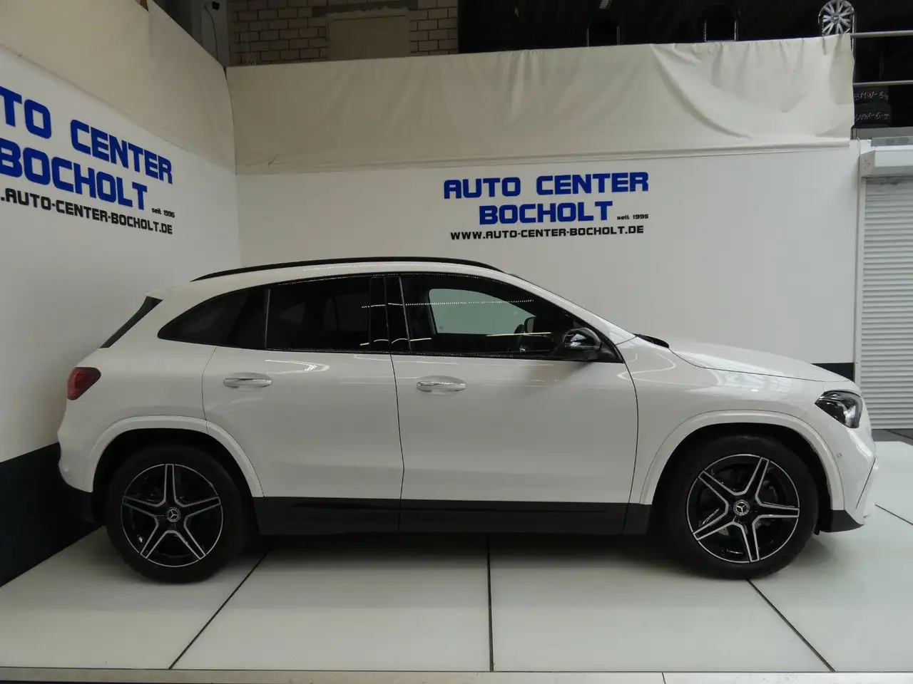 Mercedes-Benz GLA 200 AMG Line Edition*ACC*360°*LED*LM19 — معرض صور السيارة 6