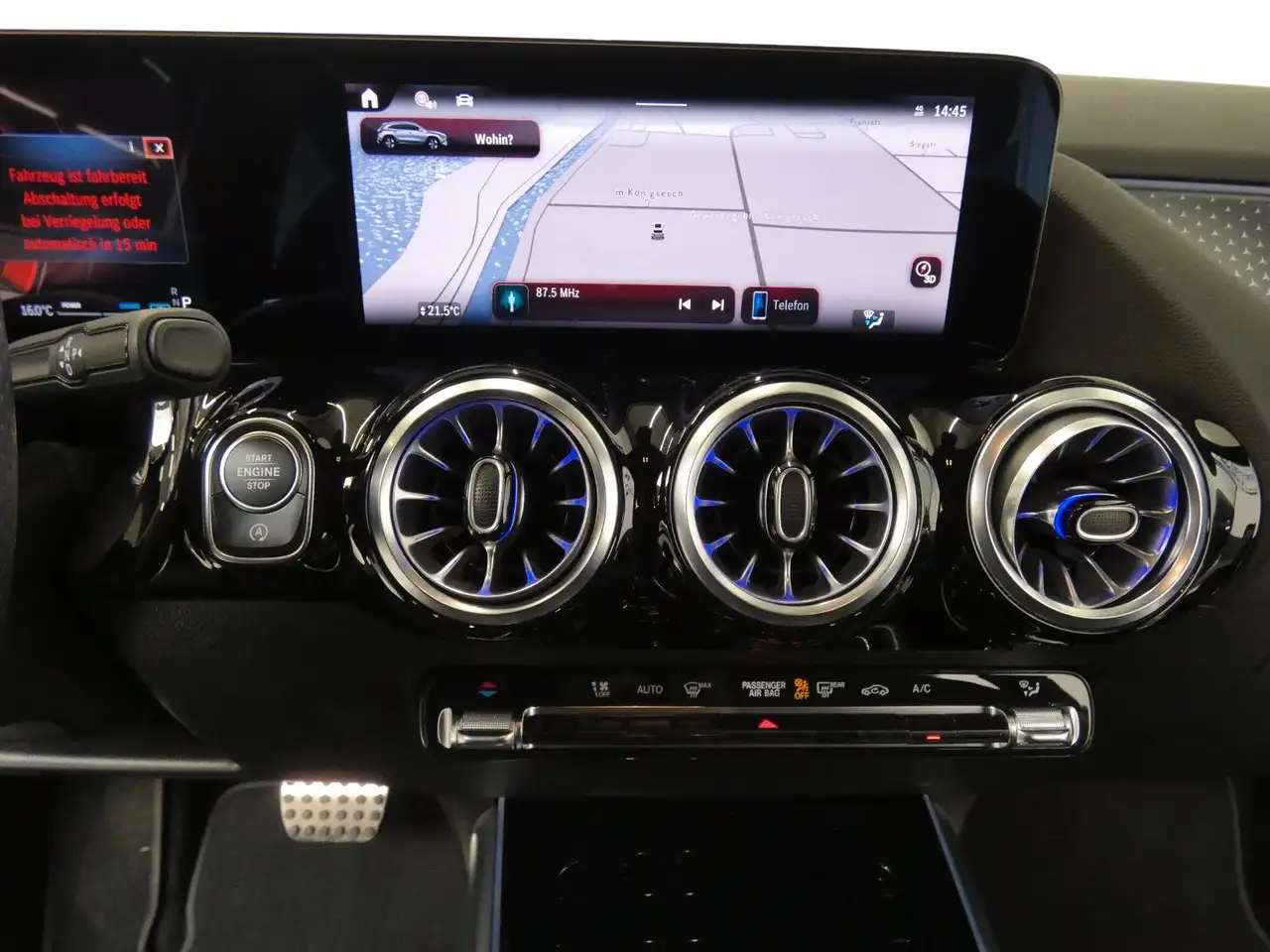 Mercedes-Benz GLA 200 AMG Line Edition*ACC*360°*LED*LM19 — معرض صور السيارة 25