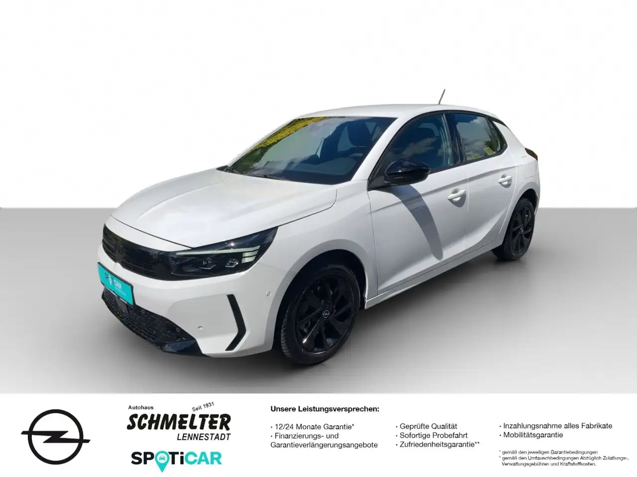 Opel Corsa F GS 1.2 Facelift Matrix Kamera ... — Lennestadt