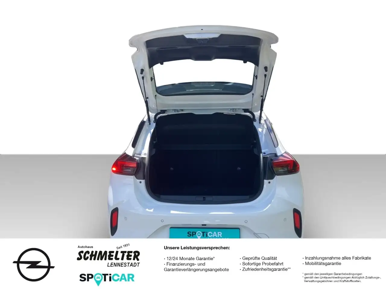 Opel Corsa F GS 1.2 Facelift Matrix Kamera ... — Galerie du véhicule 9