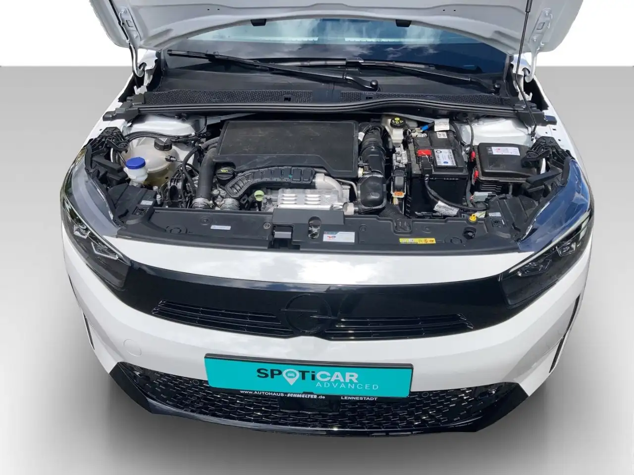 Opel Corsa F GS 1.2 Facelift Matrix Kamera ... — Galerie du véhicule 23