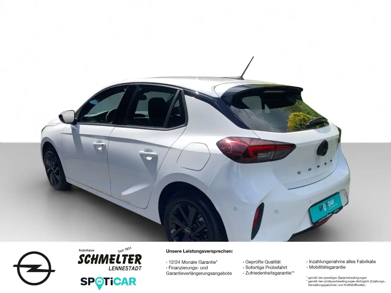 Opel Corsa F GS 1.2 Facelift Matrix Kamera ... — Galerie du véhicule 15