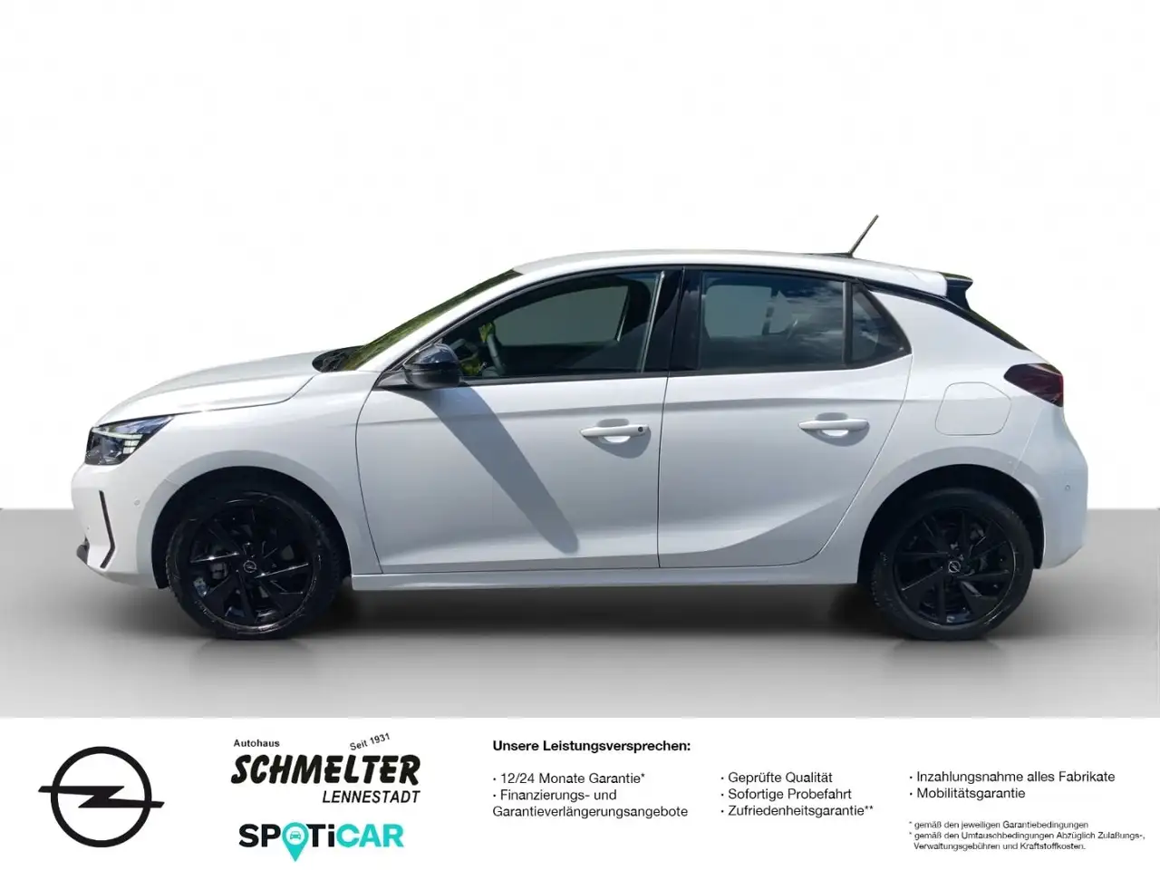Opel Corsa F GS 1.2 Facelift Matrix Kamera ... — Galerie du véhicule 2
