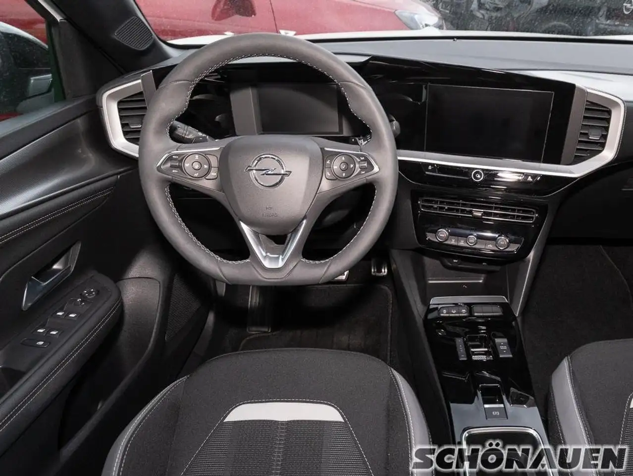 Opel Mokka 1.2 Turbo GS Line +eFH+RFK+CARPLAY+PDC++ — Vehicle gallery 6