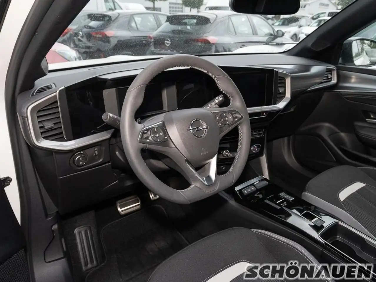 Opel Mokka 1.2 Turbo GS Line +eFH+RFK+CARPLAY+PDC++ — Vehicle gallery 4