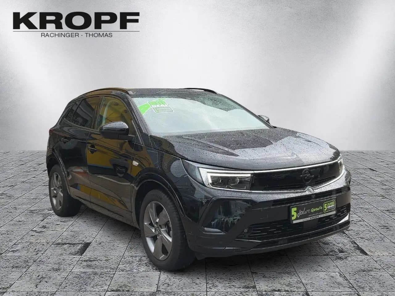 Opel Grandland 1.2 Turbo GS Line Alcantara+LED+Navi — Galería del vehículo 7
