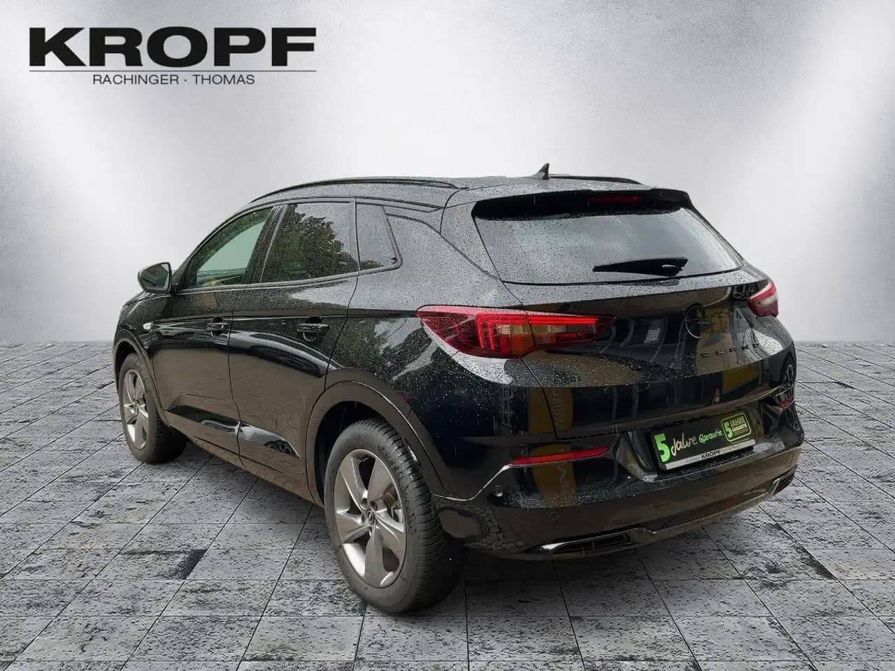 Opel Grandland 1.2 Turbo GS Line Alcantara+LED+Navi — Galería del vehículo 4