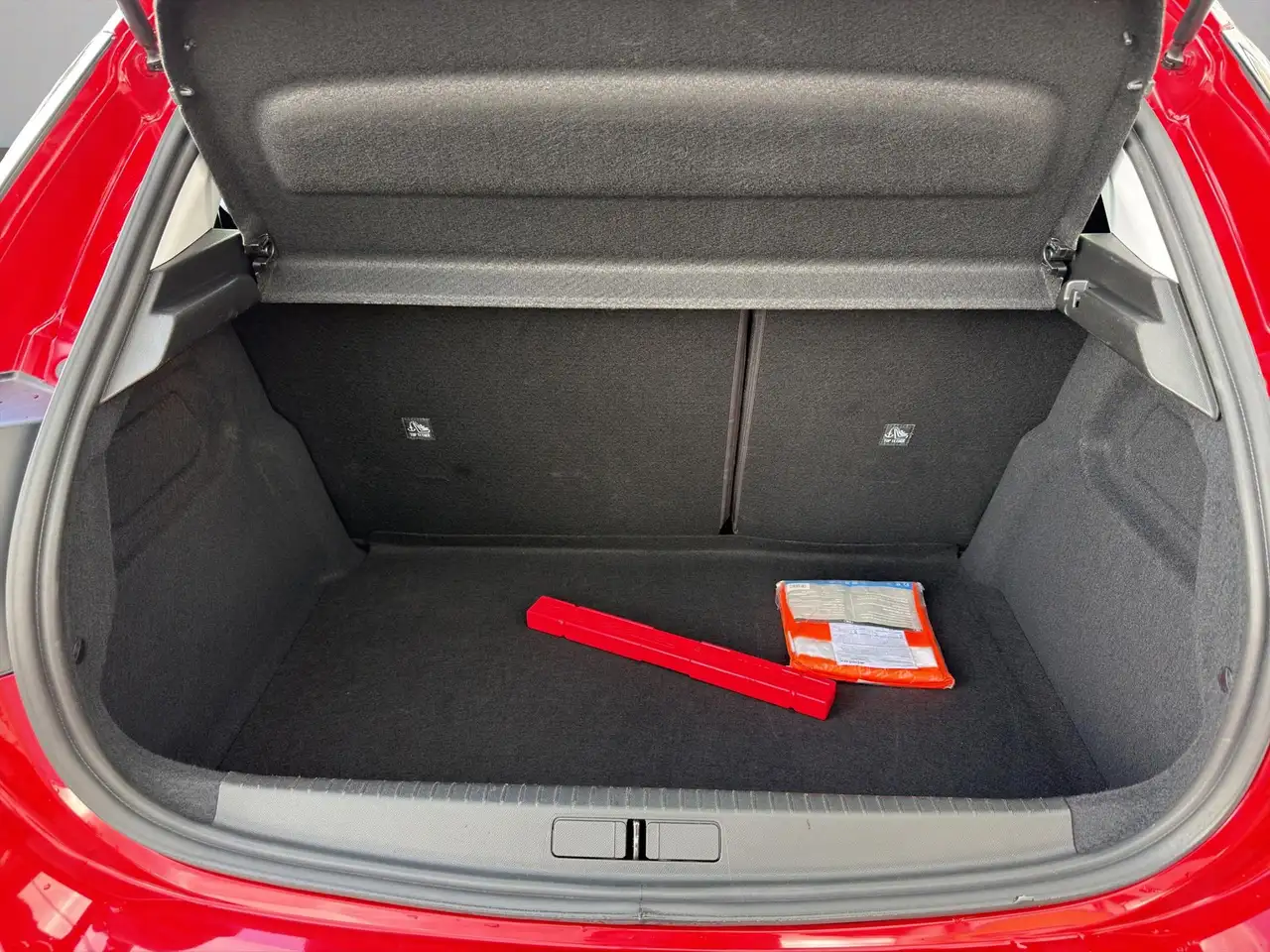 Opel Corsa F 1.2 PDC Kamera Sitzhzg — معرض صور السيارة 19