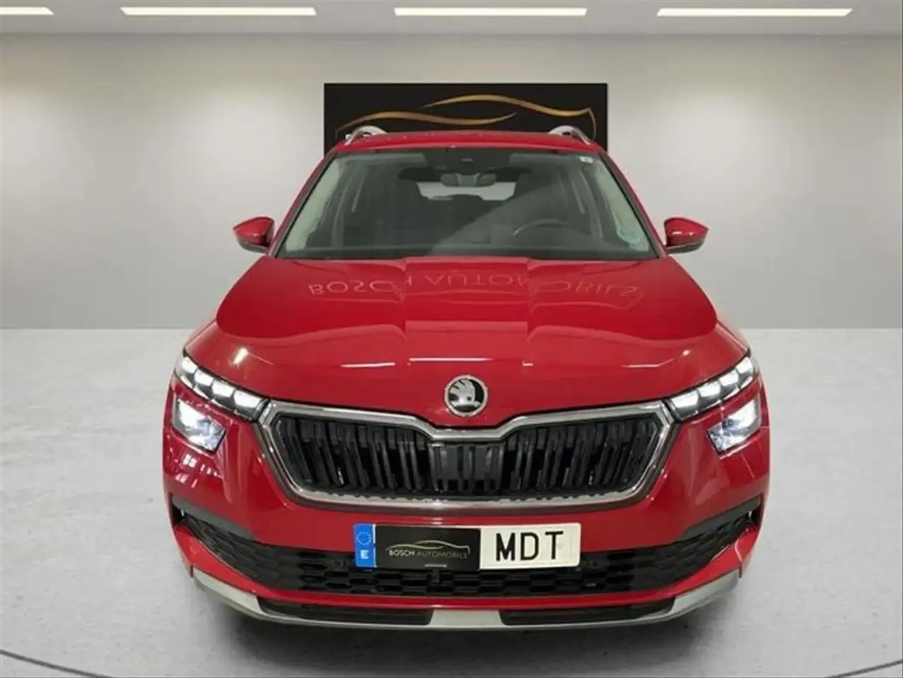 Skoda Kamiq 1.5 TSI Selection DSG7 110kW — Vehicle gallery 2