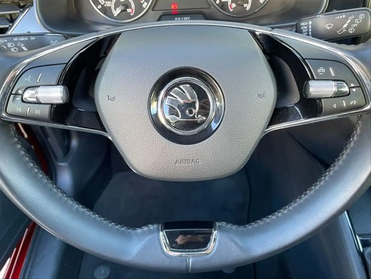 Skoda Kamiq 1.5 TSI Selection DSG7 110kW — Vehicle gallery 13
