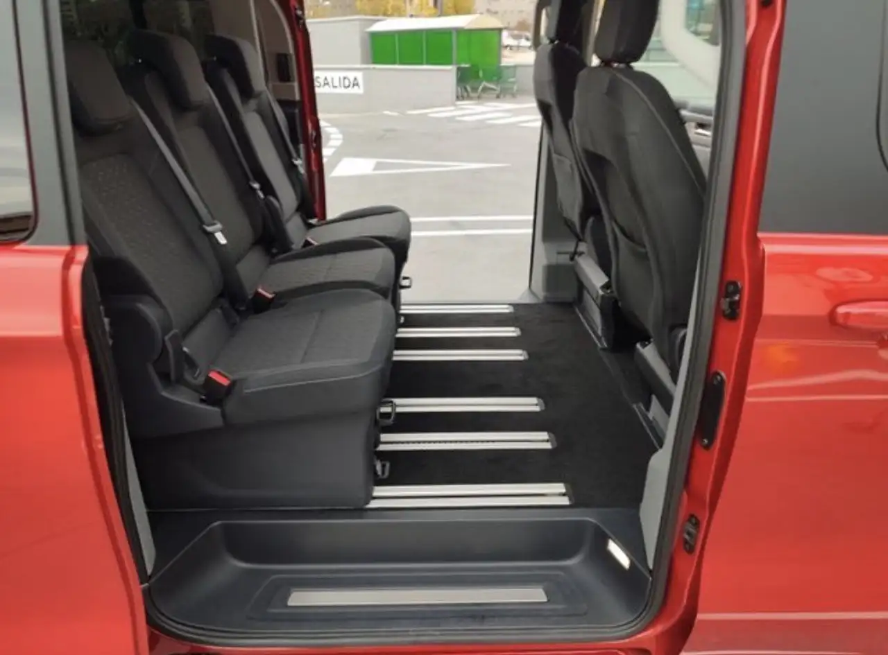 Ford Tourneo Custom 2.0 EcoBlue Titanium X Aut. 170 — Vehicle gallery 5