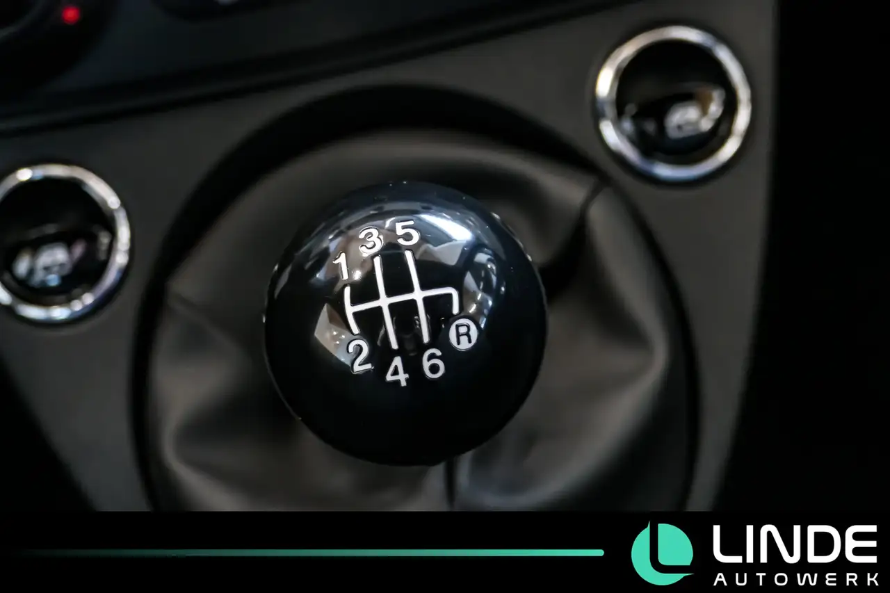Fiat 500 | CARPLAY | TEMPOMAT | KLIMA | DAB — معرض صور السيارة 12