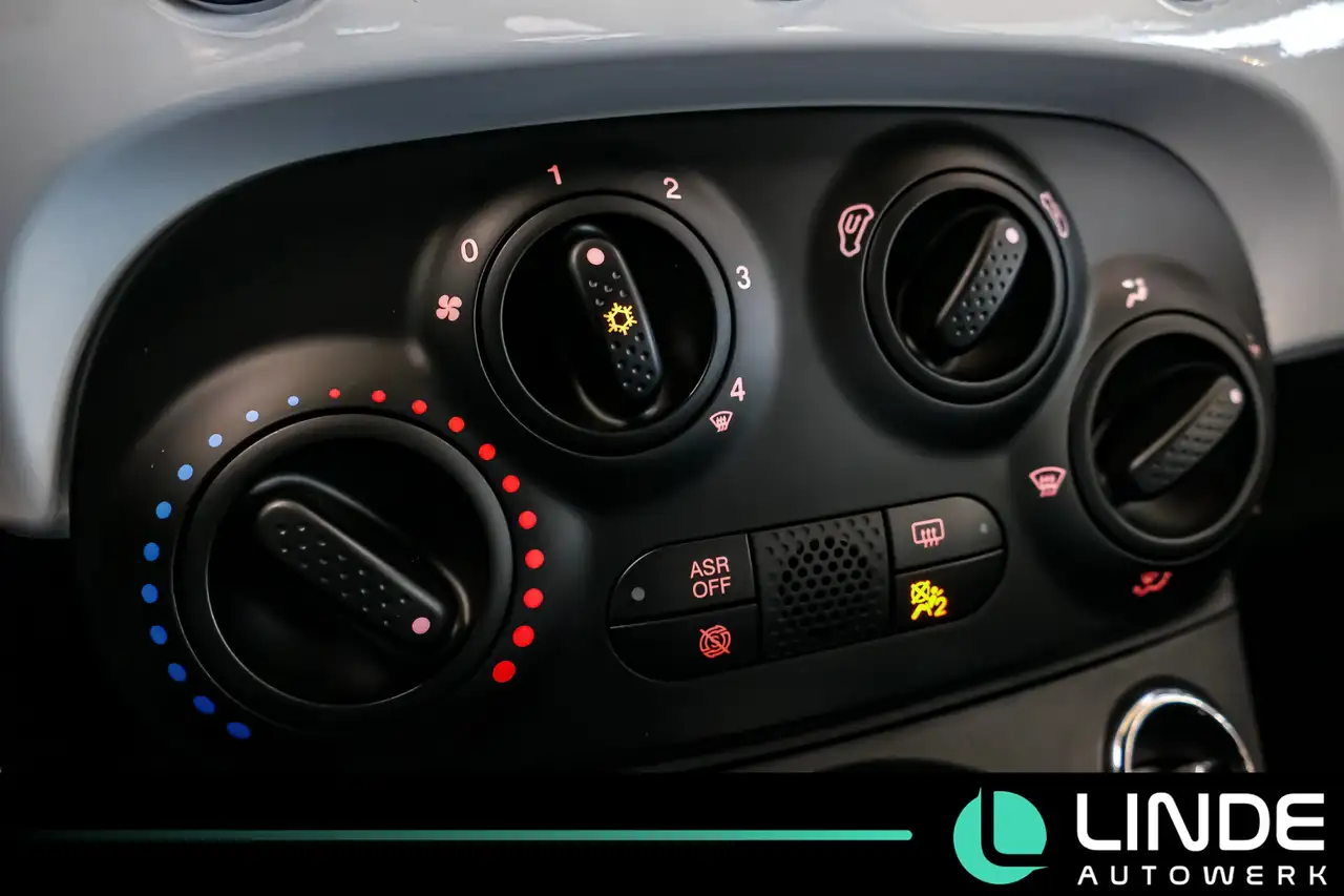 Fiat 500 | CARPLAY | TEMPOMAT | KLIMA | DAB — معرض صور السيارة 13