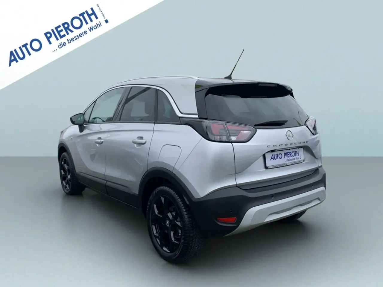 Opel Crossland 1.2 Automatik Elegance — معرض صور السيارة 2