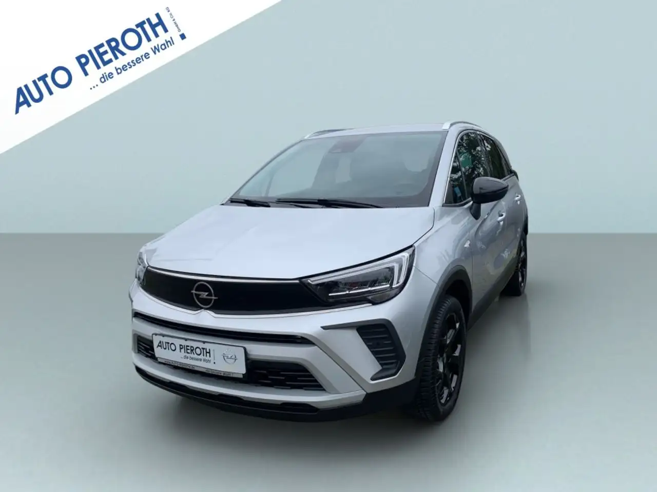 Opel Crossland 1.2 Automatik Elegance — Worms