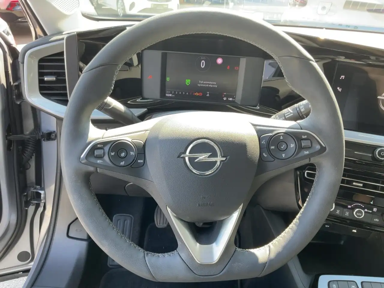 Opel Mokka 1.2 Turbo Elegance LED+SHZ+Winterp.+Kam. — Vehicle gallery 12
