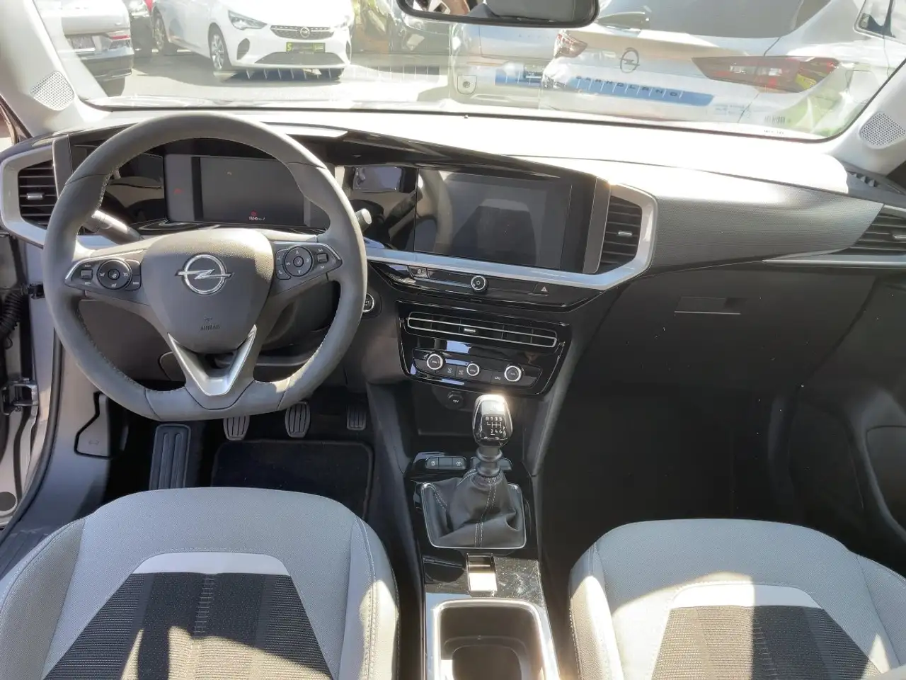 Opel Mokka 1.2 Turbo Elegance LED+SHZ+Winterp.+Kam. — Vehicle gallery 11