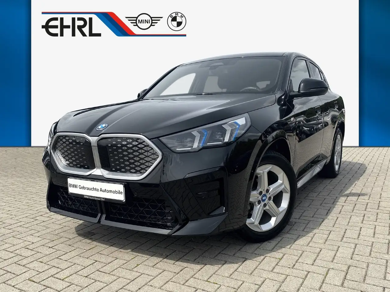 BMW iX2 eDrive20 M Sport Aut/AHK/Dr.As.Pl./NP:60650€ — Dessau