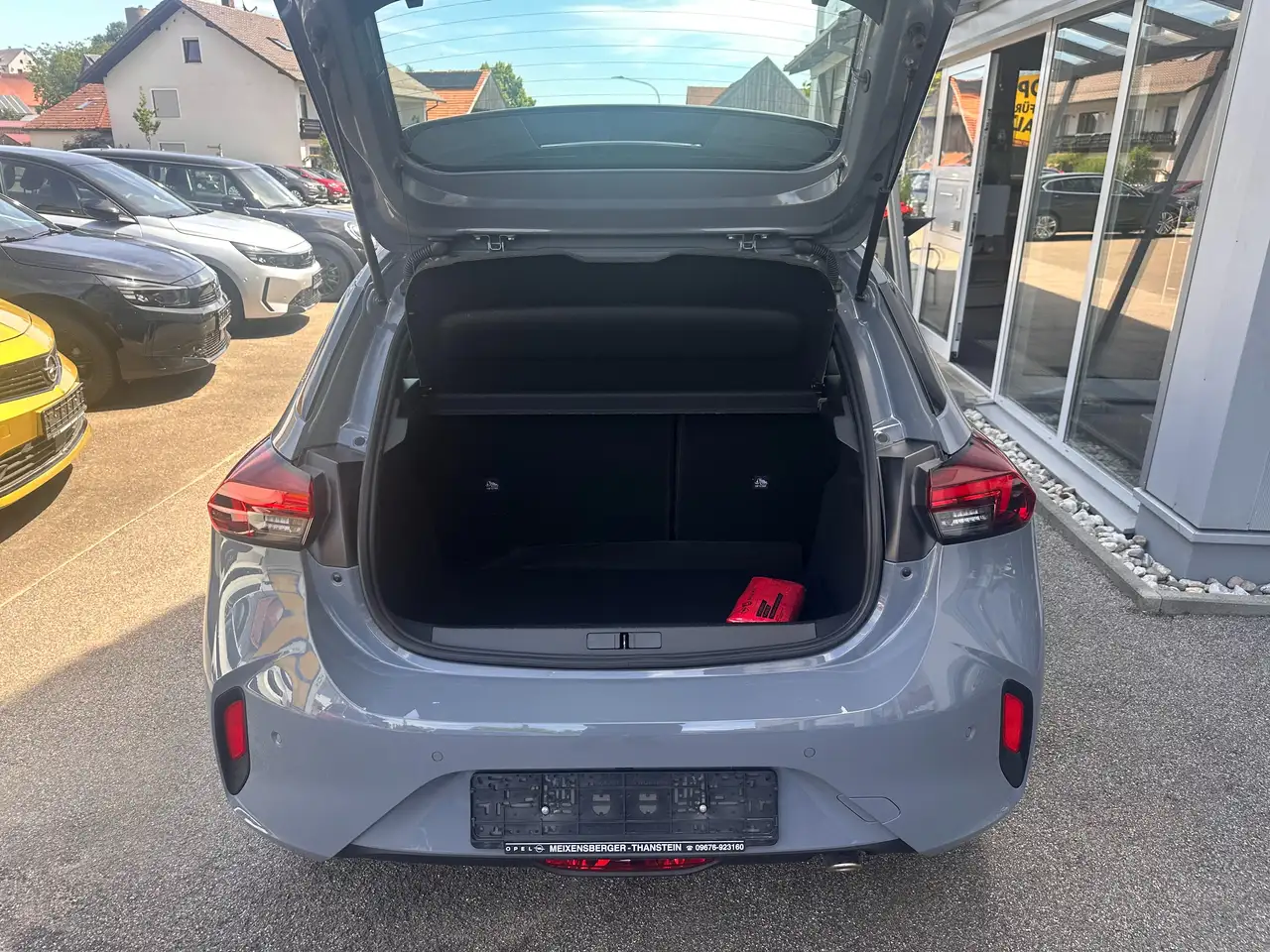 Opel Corsa GS Navi Multimedia Rückfkamera SitzLenkradheiz — Galería del vehículo 11