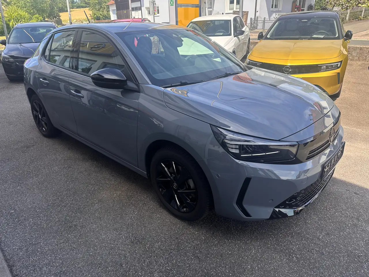 Opel Corsa GS Navi Multimedia Rückfkamera SitzLenkradheiz — Thanstein