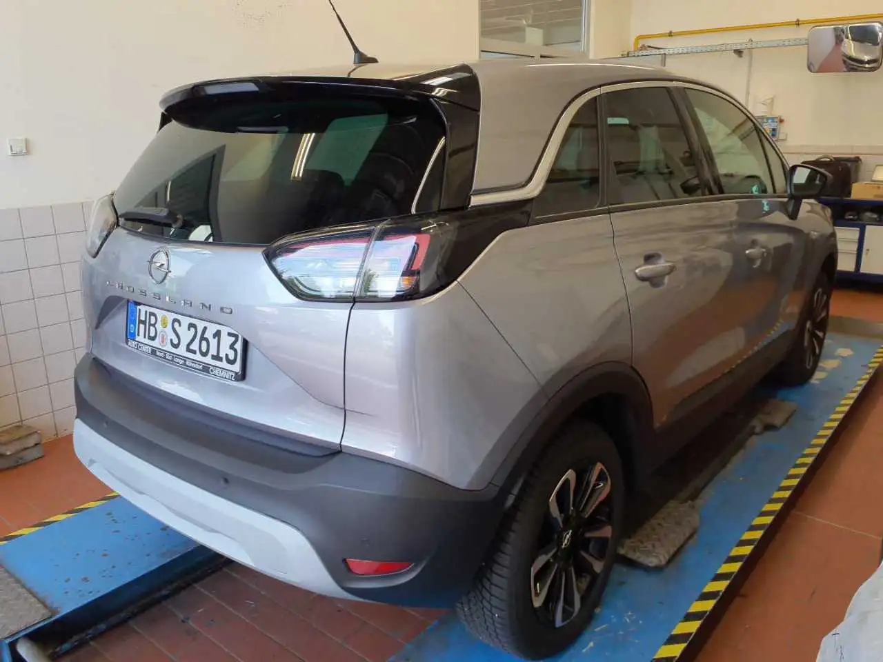 Opel Crossland AT6 Enjoy LED/Navi/KlimaA/PDC/Kamera — Galería del vehículo 7