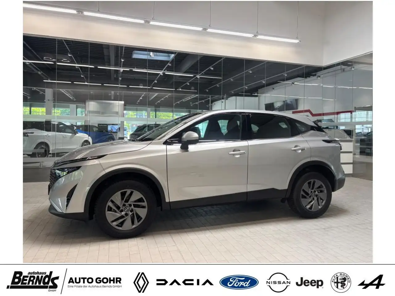 Nissan Qashqai Acenta KLIMA PDC Navi SHZ WinterP Kamera — Duisburg