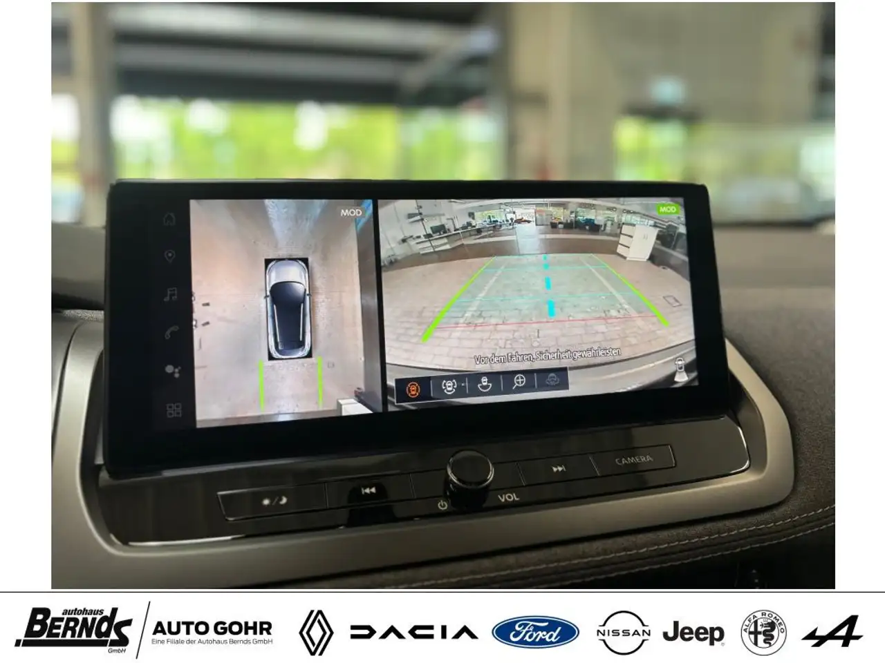 Nissan Qashqai Acenta KLIMA PDC Navi SHZ WinterP Kamera — Vehicle gallery 16
