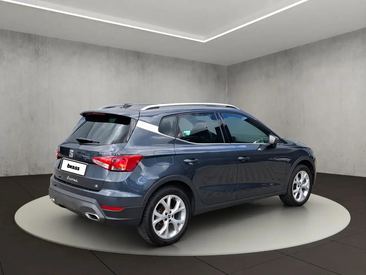 SEAT Arona FR 1,5 TSI DSG Allwetterreifen, Sitzheizun — Galería del vehículo 5