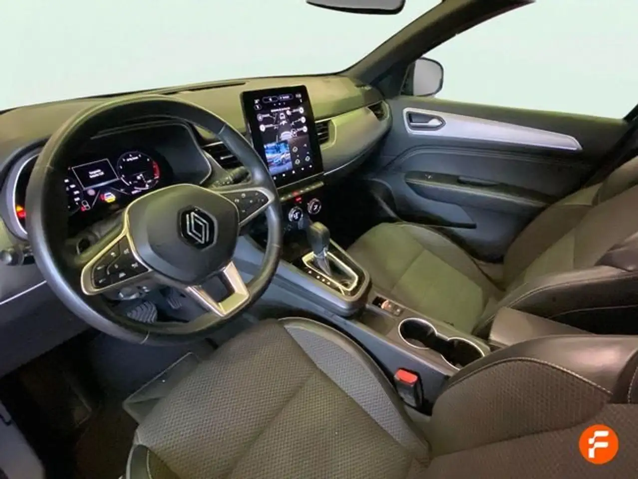 Renault Arkana Techno TCe 103kW(140CV) EDC mild hybrid — معرض صور السيارة 12