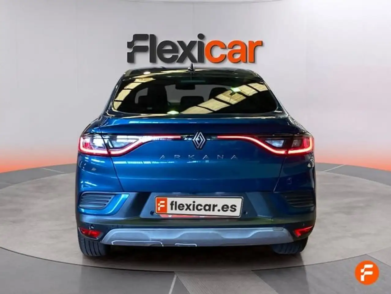 Renault Arkana Techno TCe 103kW(140CV) EDC mild hybrid — معرض صور السيارة 7