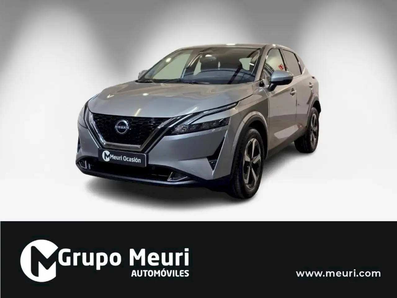 Nissan Qashqai DIG-T 103kW N-Connecta — Vehicle gallery 18