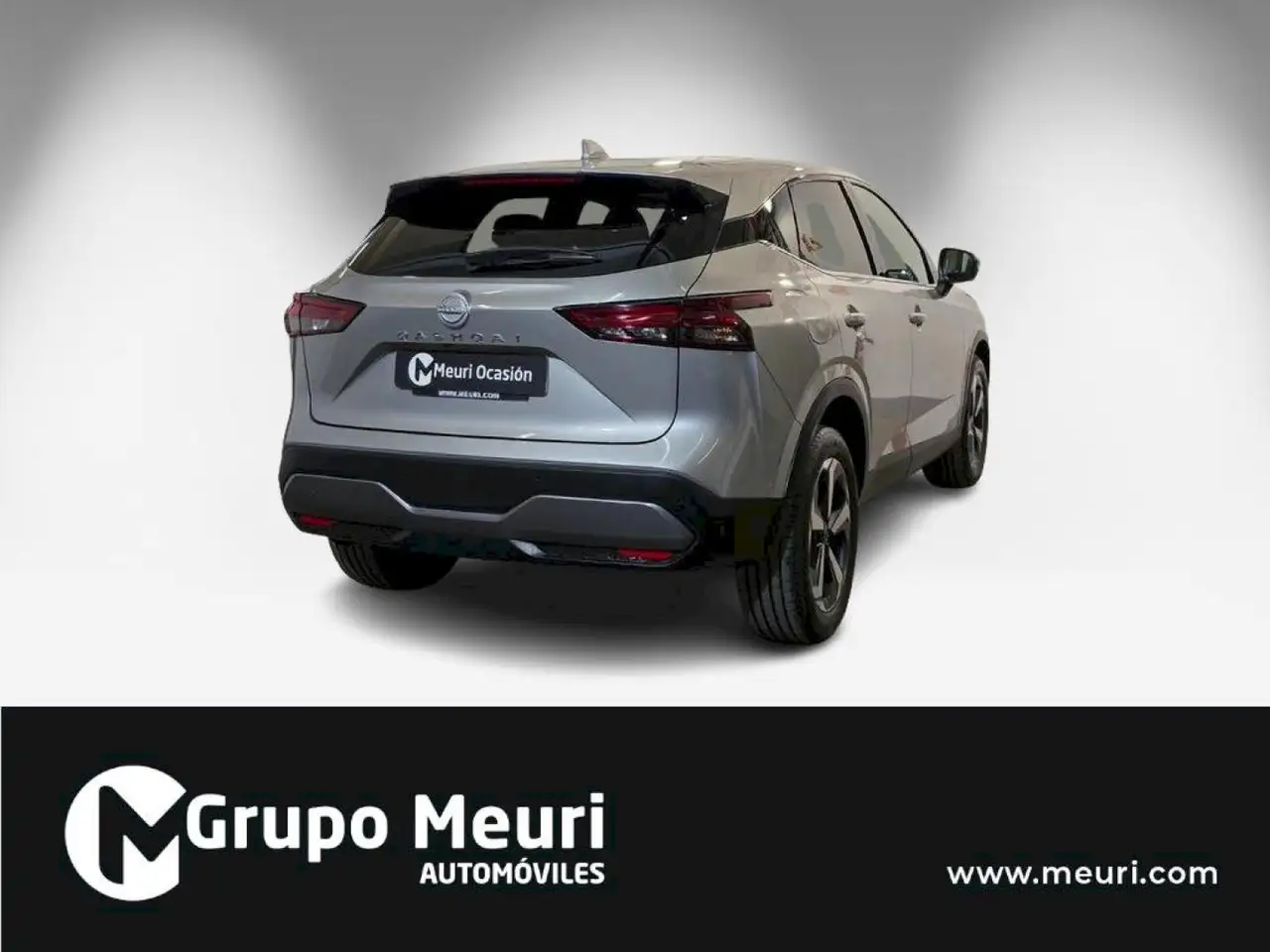 Nissan Qashqai DIG-T 103kW N-Connecta — Vehicle gallery 19