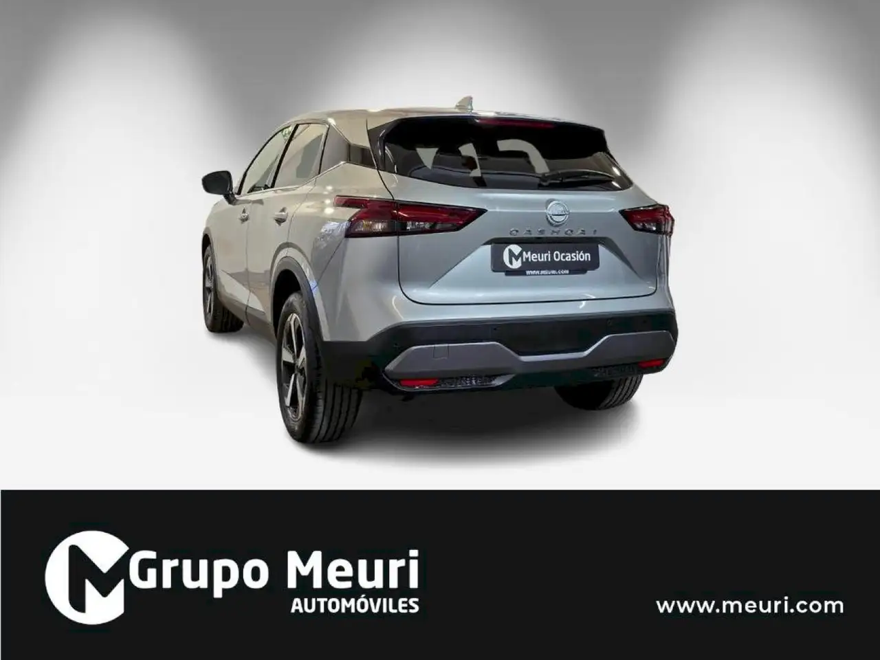 Nissan Qashqai DIG-T 103kW N-Connecta — Vehicle gallery 14
